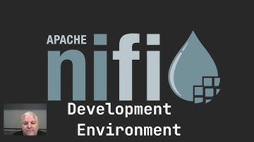Setup Development Environment for Apache NiFi