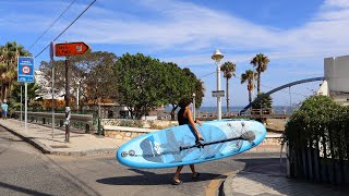 Malaga, Cala del Moral, Rincon de la Victoria y el Palo