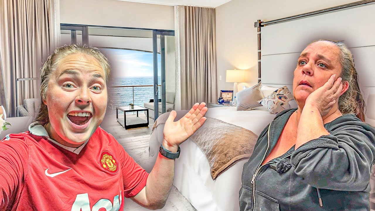 BJUDER HEMLÖS PÅ 7 HOTELL NÄTTER