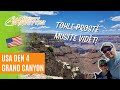 Den 4 - Grand Canyon - Národní parky USA obytným autem