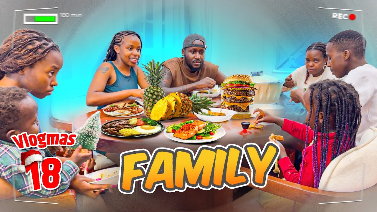 Finally Hosting My Whole Family! 🥹💯 | Dream Reunion 