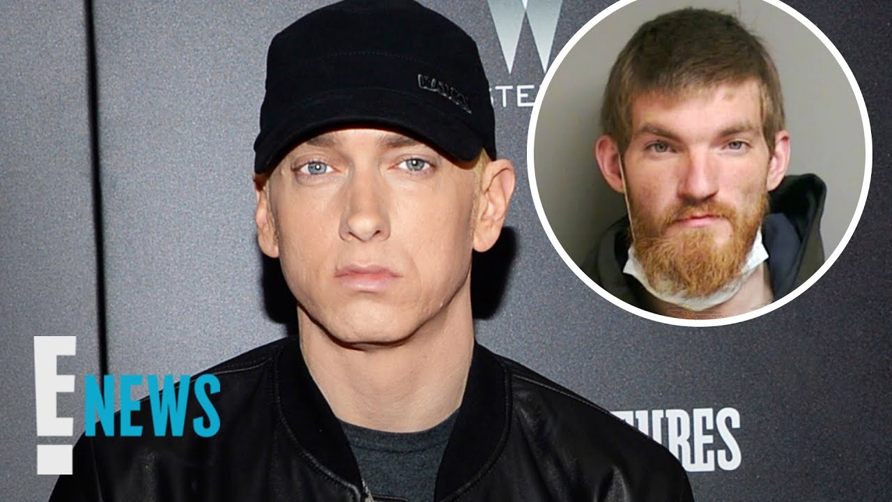 Eminem Comes Face-to Face With Home Intruder