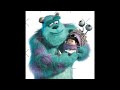 Sulley Is Singing The Second Star To The Right To Boo