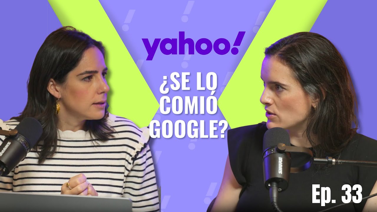 Miniatura: 33. Yahoo: De gigante del internet a empresa en el olvido