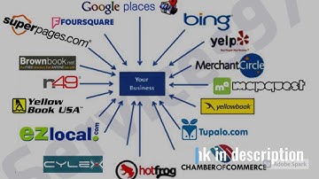 build local citation and directory submission upto 100 sites