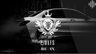 Colonel bagshot - six days (ENES MUSIC Remix)