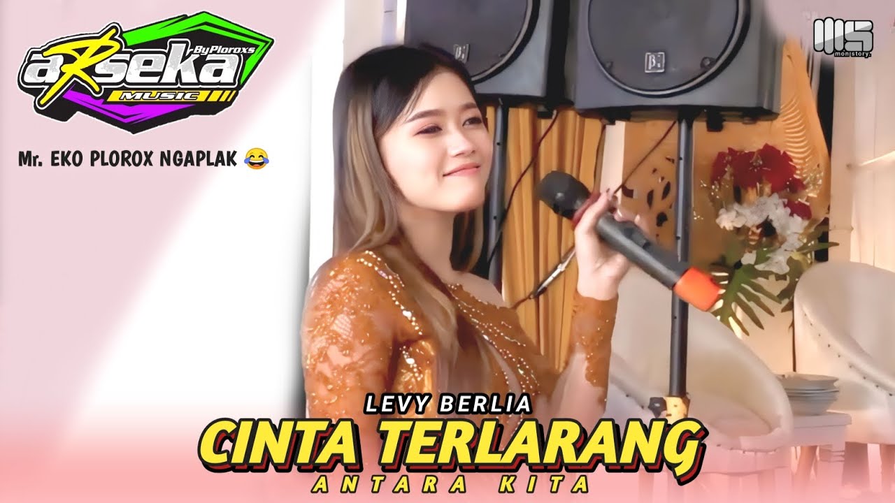 ARSEKA MUSIC • CINTA TERLARANG - LEVY BERLIA • CANDRADEWI AUDIO • CANDRA DEWI HD
