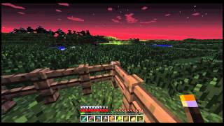 Minecraft приключения #28 Коровья ферма