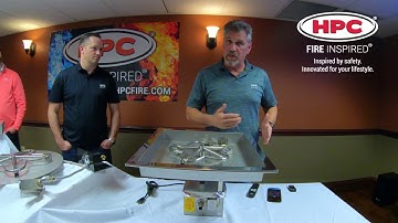 HPC Fire Inspired Fun with Fire - Ignition Systems