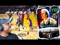 110 OVR LARRY BIRD SHOOTING DEEP 3-POINTERS! NBA Live Mobile 20 Season 4 Gameplay Ep. 85