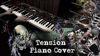 Avenged Sevenfold - Tension - Piano Cover