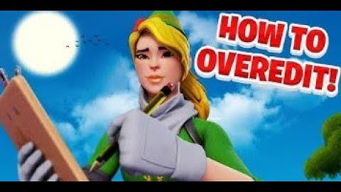 How to OVEREDIT in Davinci Resolve! *EASY* (EDIT Like Maxi) - Fortnite Editing Tutorial