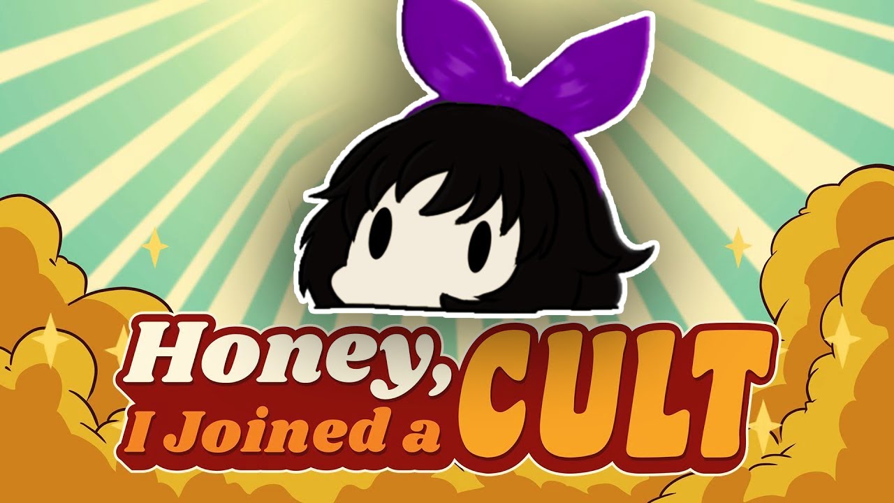Youtube Cucked me so I made a Cult To Twitch (TOTALLY REAL)