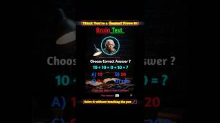 😎Albert Einstein Puzzle Challenge #alberteinstein #shorts #trending #viral #math #mathematics #maths