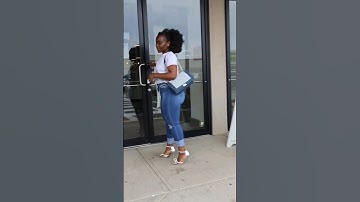 GRWM: Running errands.