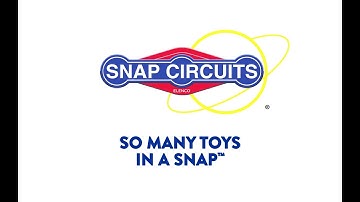 Snap Circuits Brand 2022