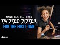 Nandi bushell hears twisted sister for the first time