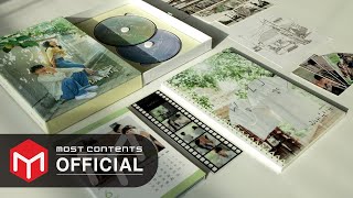 [ALBUM] 그 해 우리는 OST 앨범 언박싱💿 / Our Beloved Summer OST ALBUM UNBOXING