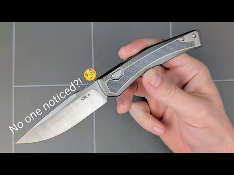 Why has no one mentioned this??? | Zero Tolerance 0556   