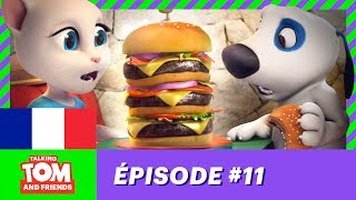 Talking Tom and Friends - Hank, le millionnaire (Épisode 11)