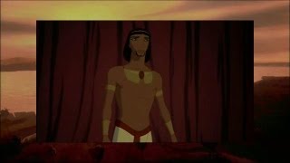 The Prince Of Egypt - All I Ever Wanted + Queen's Reprise Danish