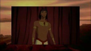 The Prince Of Egypt - All I Ever Wanted Queens Reprise Danish