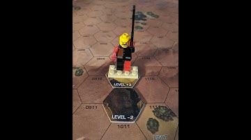 Ep. 13, Movement Cost Table & BattleTech Mapsheets, The BattleTech RPG: AToW