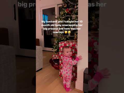 Sneaky Baby Unwraps