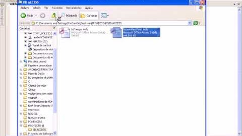Migracion de Base de Datos