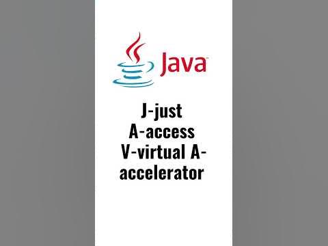 java full form #shorts - YouTube