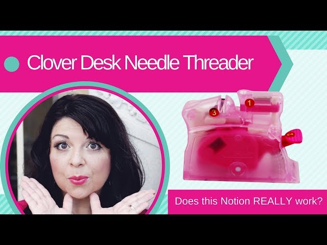 Notion: Clover Needle Threader, SKU 4000 