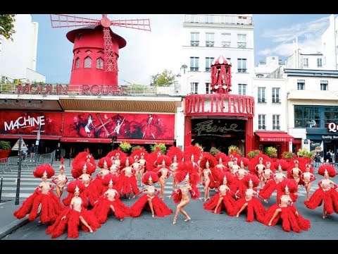 Video: Moulin Rouge Nədir