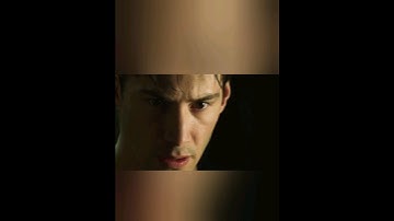 Neo knews he is The One | The Matrix 1999 #matrix #movieclip #moviescene #scene #shorts #viral