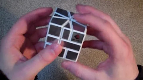 DinoDirect Package: CubeTwist Mirror Square-1