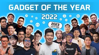 Gadget of The Year 2022 versi Tech Reviewer Indonesia 🫰🏼 screenshot 5