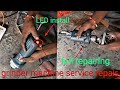 Full guide grinder repairing #Grinder led installation,ग्राइंडर मशीन रिपेयरिंग grinding machine