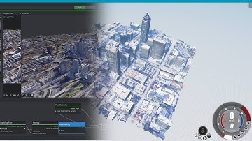 The only 2 ways I know to make a city for BeamNG - For Distant Scenery.
