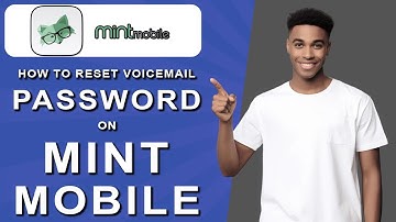 How to reset voicemail password on mint mobile (2024)