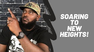 Soaring To New Heights!