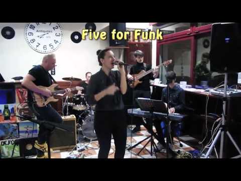 Five for Funk: One