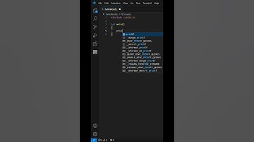 How to print Hello World in C | C Programming | Coding Champs