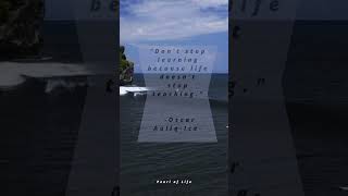 Watch Oscar Auliqice Life video