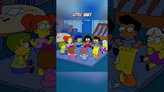 little bart #cartoon #thesimpsons #simpsons #fyp