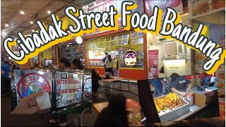 Cibadak surganya kuliner makanan di Bandung‼️