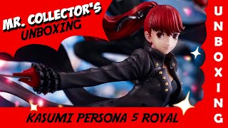 Kasumi Persona 5 Royal Kotobukiya 1/8 Kasumi Persona 5 Royal Kotobukiya 1/8