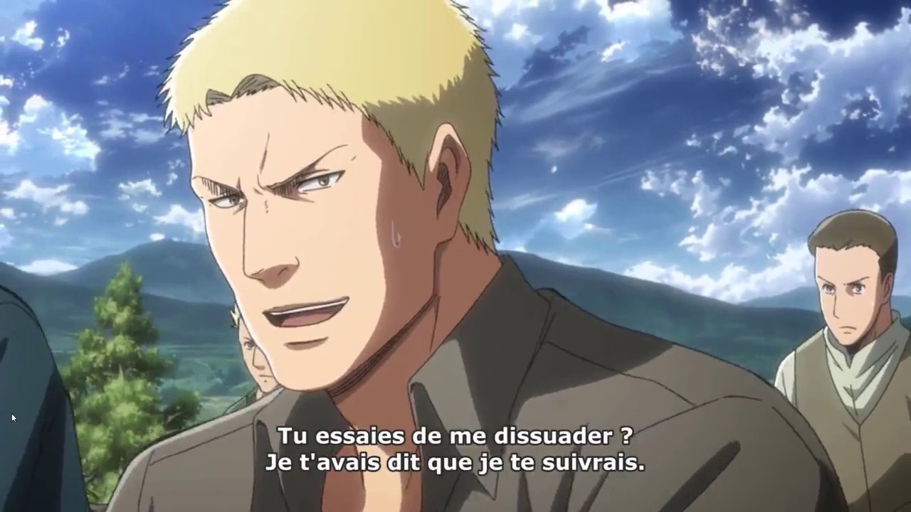 L'attaque Des Titans Saison 2 épisode 1 ATTAQUE DES TITANS EPISODE 1 SAISON 2 - YouTube