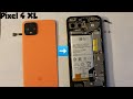 Google Pixel 4 XL how to replace or remove back glass cover