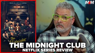 The Midnight Club (2022) Netflix Series Review