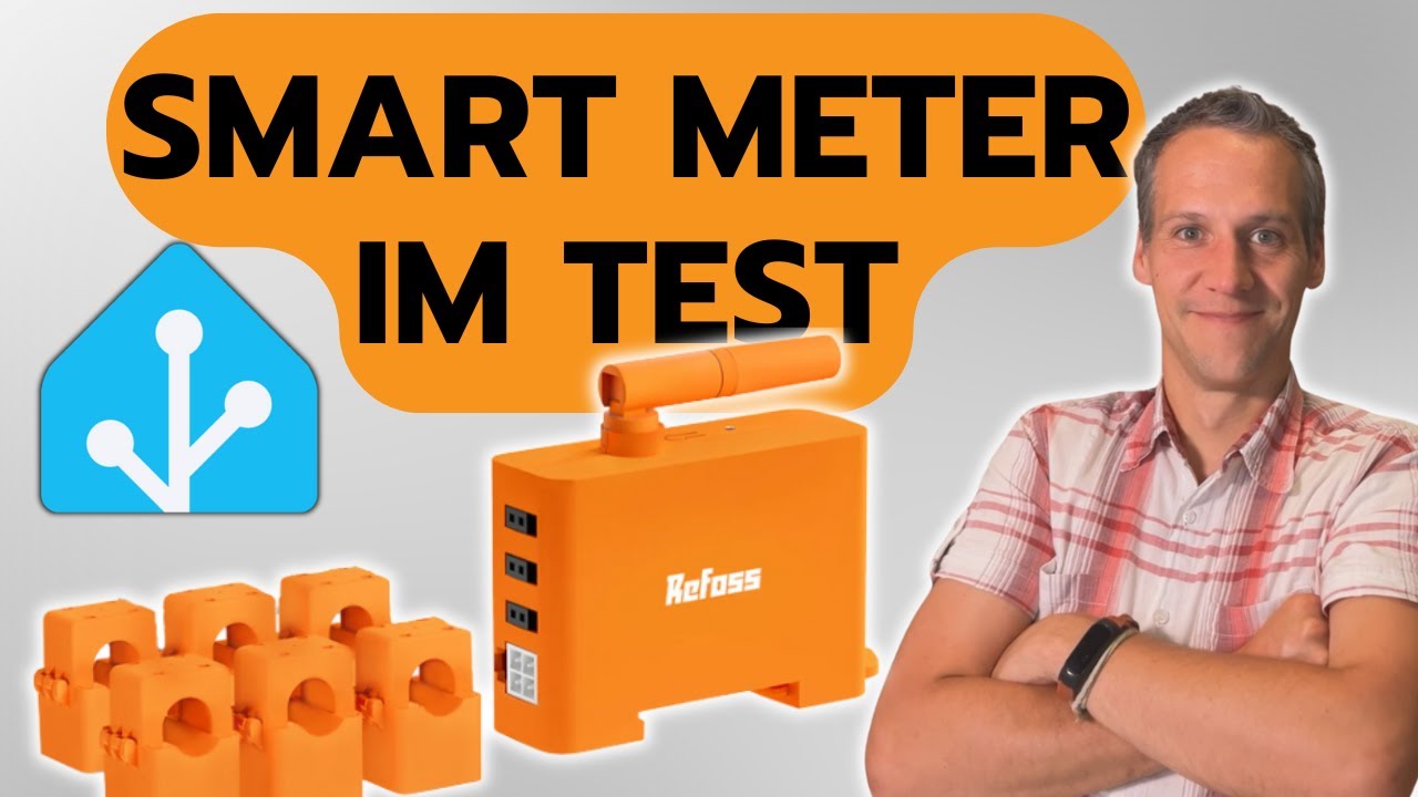 Refoss EM06P im Test – Smart Meter für Home Assistant