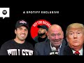 Kyle from NELKBOYS: Meeting Trump, Air Force 1 &  getting gifted $250K from Dana White - OTR